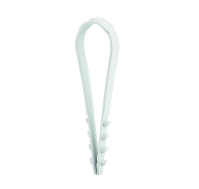 50St. Protec.class PDKSGK 828 Duebelklemmschelle 8-28 mm VE 50 grau