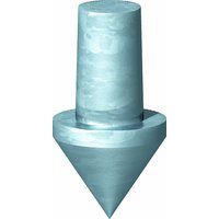 1St. OBO Bettermann 1819 20BP 3041212 Erderspitze für Erder 20mm, TG, FT 181920BP 1St. OBO Bettermann 1819 25BP 3041956 Erderspitze für Erder 25mm, TG, FT 181925BP