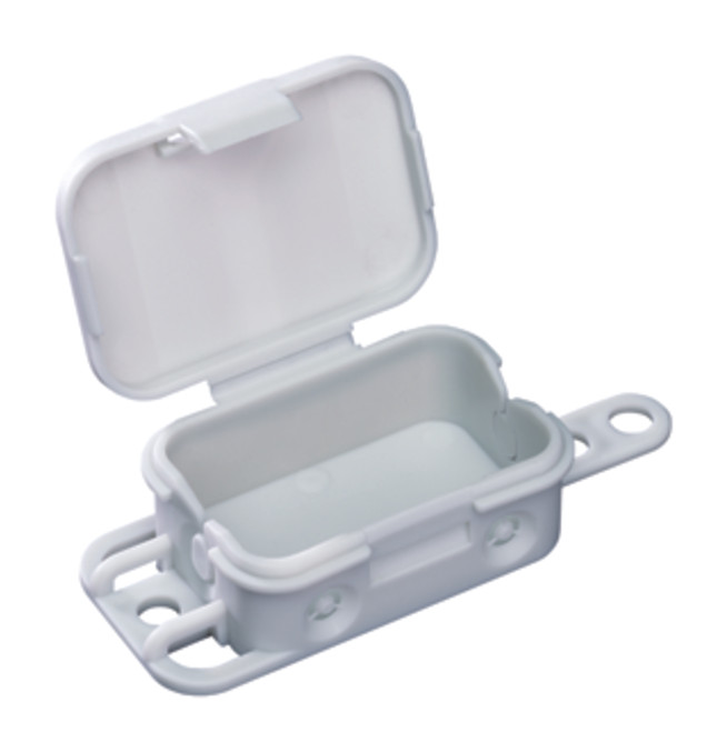 10St. Spelsberg 33490401, Q 4-L Kabelabzweig-/Verbindungskasten leer, IP 20