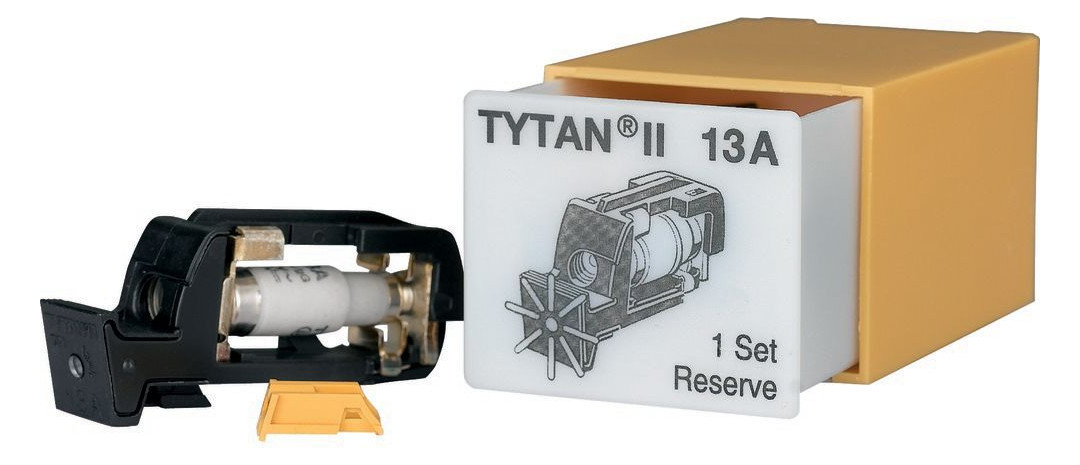 1St. Eaton Z-SLS/B-35A Sicherungseinsätze