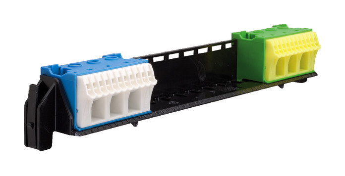 1St. Hager VZ461 Klemmenträger volta QC 1R