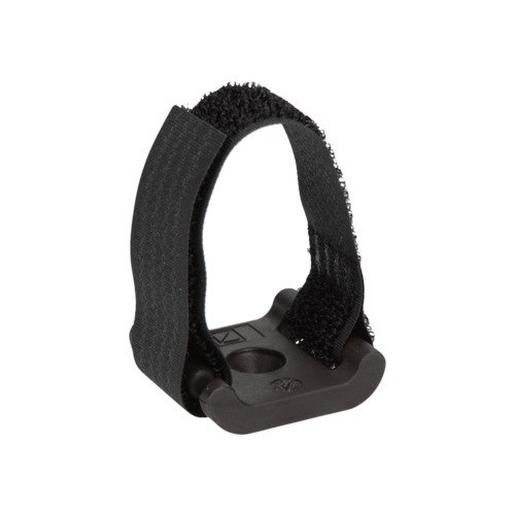 1St. MURR ZL-fix W-25: Schwarz Zugentlastungen-Zugentlastung-ZL-fix W-2