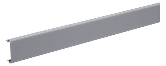 2m Hager B4004027030 V-Kanal-OT PVC BA6 B=40 steingrau