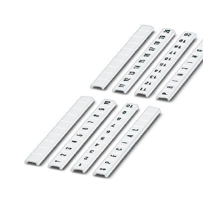 10St. Phoenix ZBF 6,LGS:FORTL.ZAHL Zackband