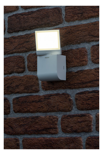 1St. Theben theLeda S8-100L WH LED-Strahler, weiss, 4000 K, 900 lm