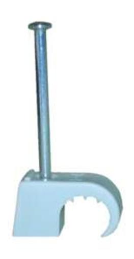 100St. Protec.class PNSN 4-7/25 Schelle mit Nagel