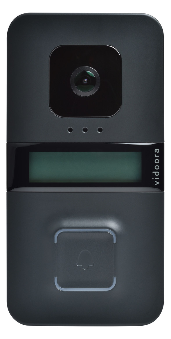 1St. Grothe WLAN vidoora VD 720-W aa Türstation anthrazit 75405