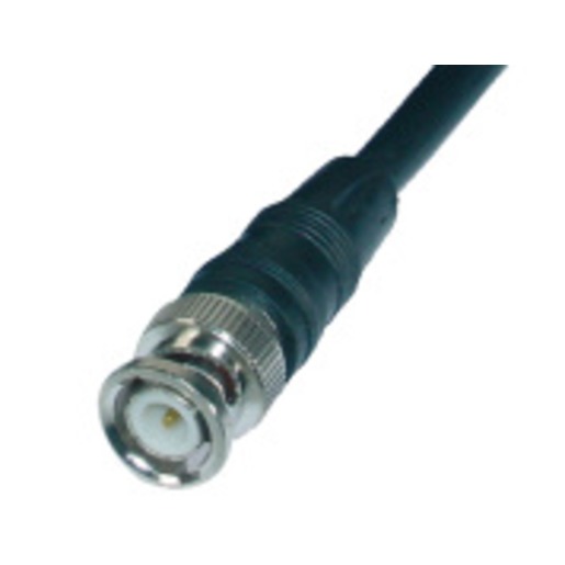 10m Abus TVAC40040 vorkonfektioniertes BNC-Kabel (1,62EUR/m)