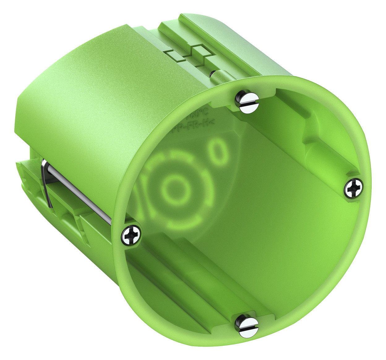 1St. Spelsberg 92036501 Hohlwand-Gerätedose HW 065, winddicht, 92036501 HW 065 WD