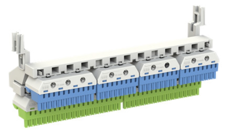1St. Striebel & John ZK225T N/PE für V-Feld Tandem N=44p, PE=46p 2CPX052458R9999