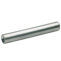 100St. Klauke SV1525 Stossverbinder für Massivleiter 1,5qmm-2,5qmm E-Cu galvanisch verzinnt 100St. Klauke SV1525 Stossverbinder für Massivleiter 1,5qmm-2,5qmm E-Cu galvanisch verzinnt