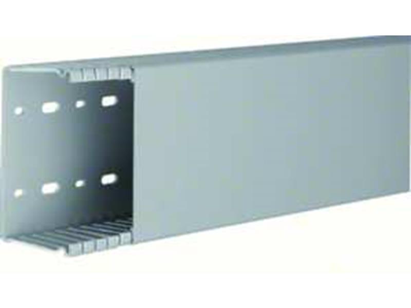 2m Hager BA66010007030B Verdrahtungskanal PVC BA6 60x100 sgrau