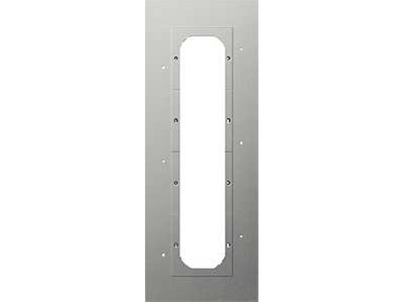 1St. Gira 129900 Montagepl. 4fach Türstation Türko