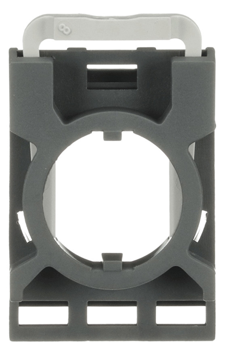 1St. ABB MCBH-00 Halter f.3 Kontaktblöcke CombiLine-Modular 2.Gen. CombiLine-Modular 2.Generation 1SFA611605R1100