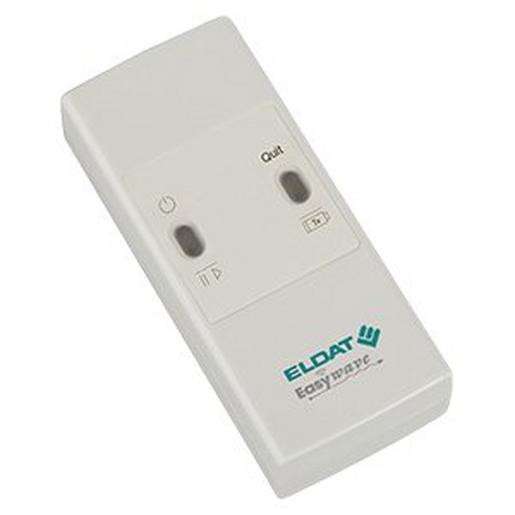 1St. Eldat Ruf-Empfänger RCL07E5002B02-02K Easywave 868MHz 2Kanal IP54 12-24V DC ws