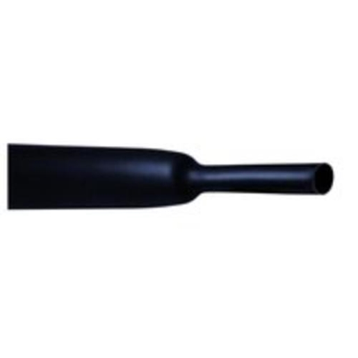 1m Cellpack SRC1 3,2 - 1,6/1000 Schrumpfschlauch SCHWARZ