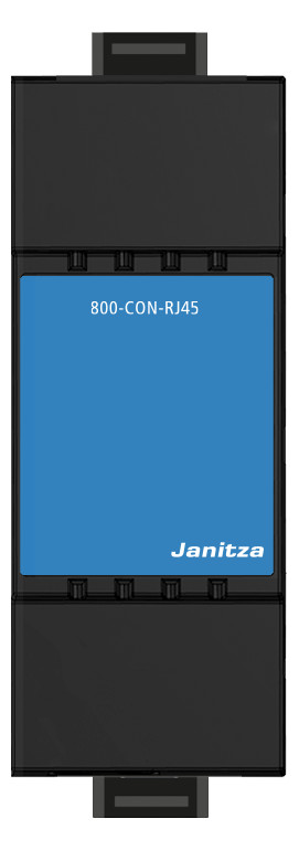 1St. JANITZA Modul 800-CON RJ 45 Modulverbindungsset für UMG 801