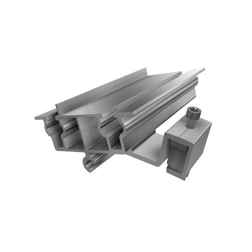 1St. SLRACK 21110-00 FLA Halter unten,Inhalt:1Stück 1St. SLRACK 21110-00 FLA Halter unten