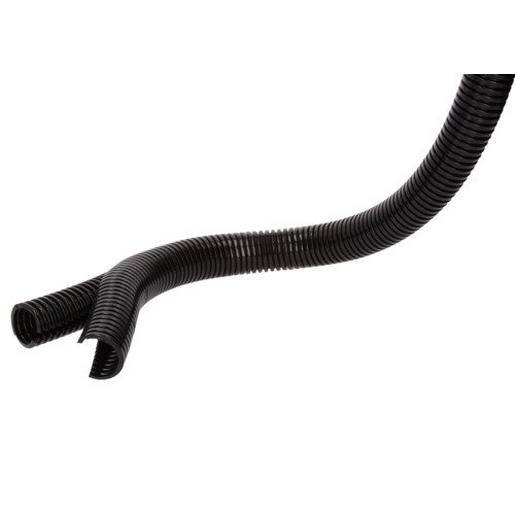 100m MURR EWT-PP-M32/P29: Schw Kabelschutzschläuche-Wellrohre-PP-EWT-PP