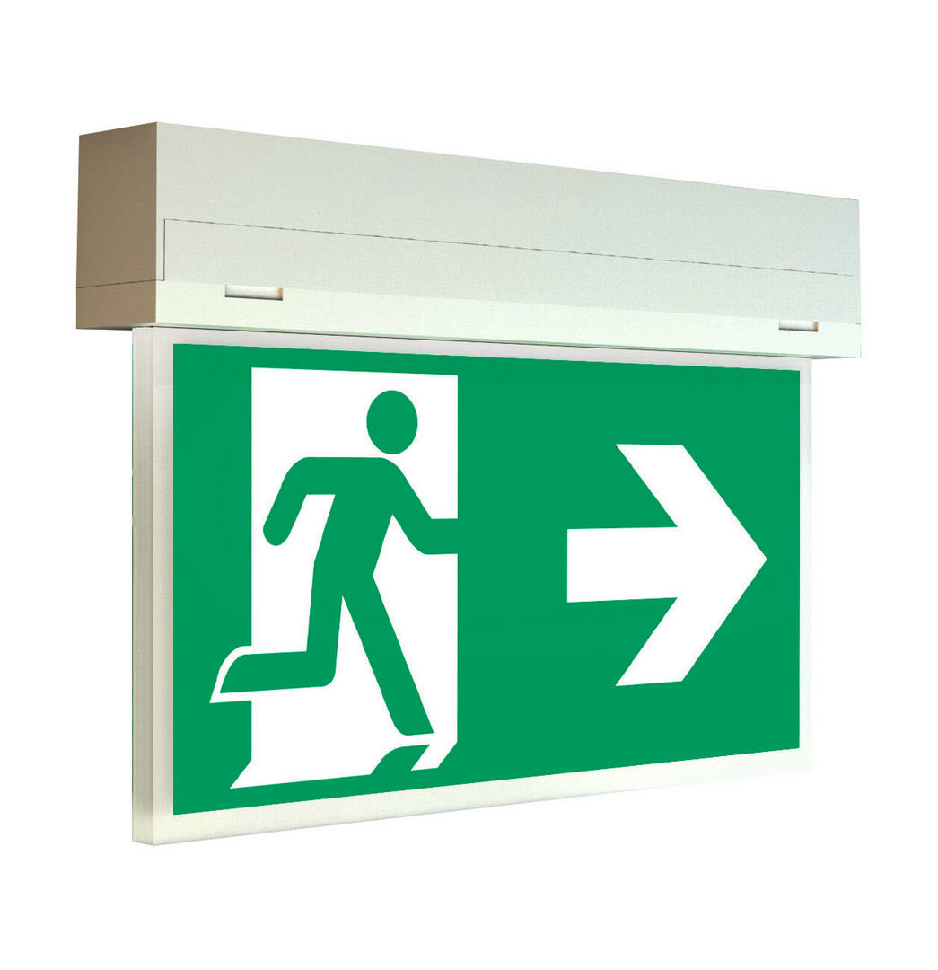 1St. RP-TECHNIK KSU003 LED-Scheiben-Sicherheitsleuchte