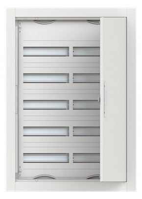 1St. STRIEBEL CU25V CU25V Kleinverteiler Unterputz 125mm Rei