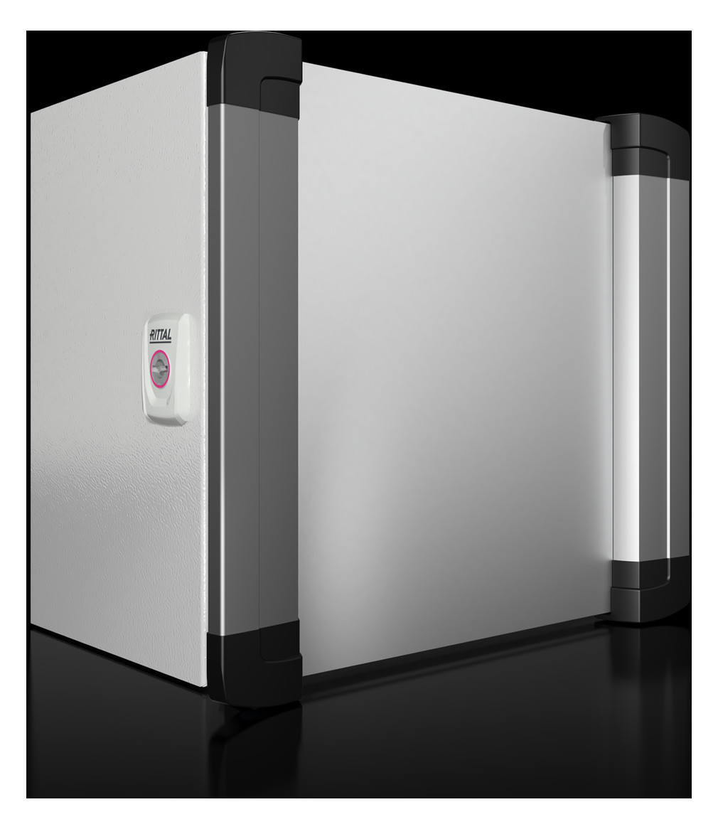 1St. Rittal AX 6315.150 AX Bediengehäuse mit Griffleisten, BHT 3 AX6315150