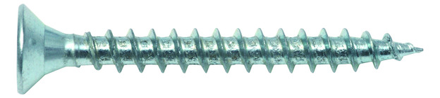 1St. Protec.class PSSK 4,0X40 G 4,0x40 Senkkopfschr. PZD2 verzinkt VE500