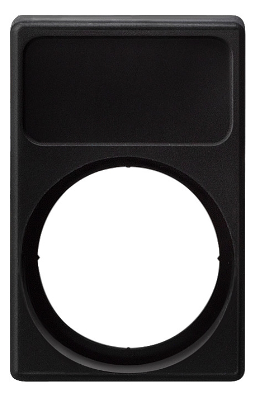 100St. Siemens 3SB2902-0AB Schildträger für Bezeichnungsschild