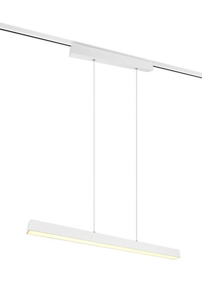 1St. Trio 73043131 LED Schienen Pendelleuchte. ws.