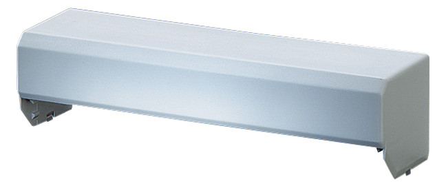 1St. Hensel KV EB 12 Kabeleinführungsblende für Gehäuse mit 12 Teilungseinh. je Reihe 6100026 KVEB12