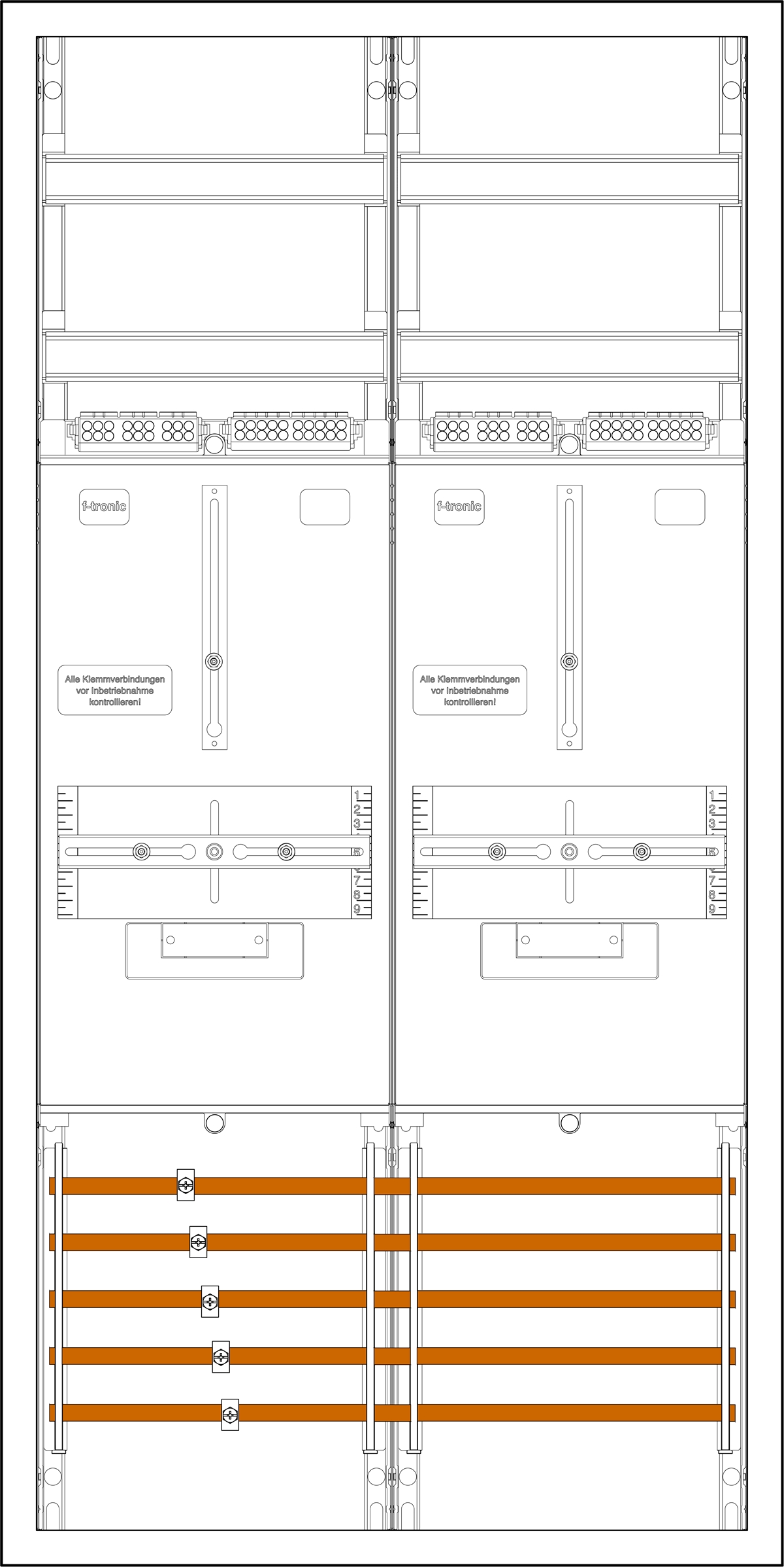 1St. F-Tronic 3HZ722 3HZ722, 2 ZP 7190002
