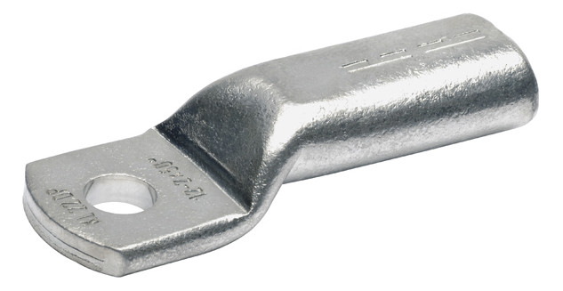 5St. Klauke Presskabelschuh 2x95qmm 138DP12 M12 m.1Loch E-Cu verz.