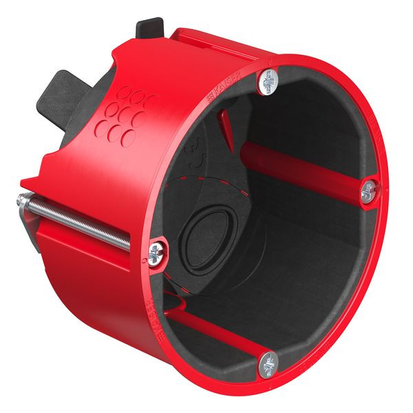 1St. Kaiser 9463-03 Brandschutzdose HWD 68+, GD Gerätedose