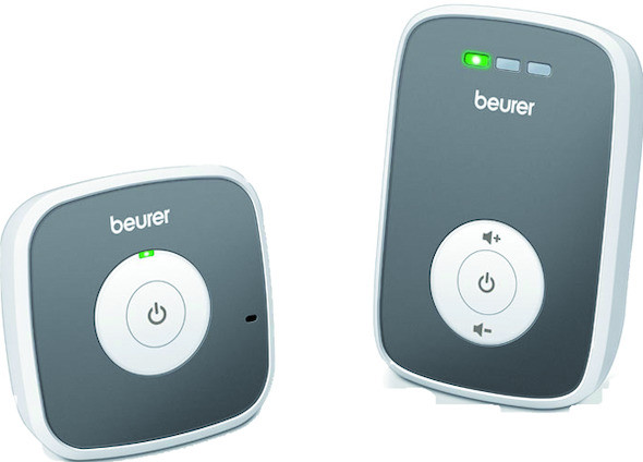1St. BEURER BY 33 BY 33Digitales Babyphone ECO+ mode,Inhal