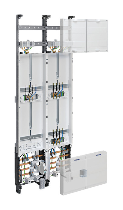 1St. Hager ZK52U5N KF, universZ, 1350mm, 3ZP 2feld