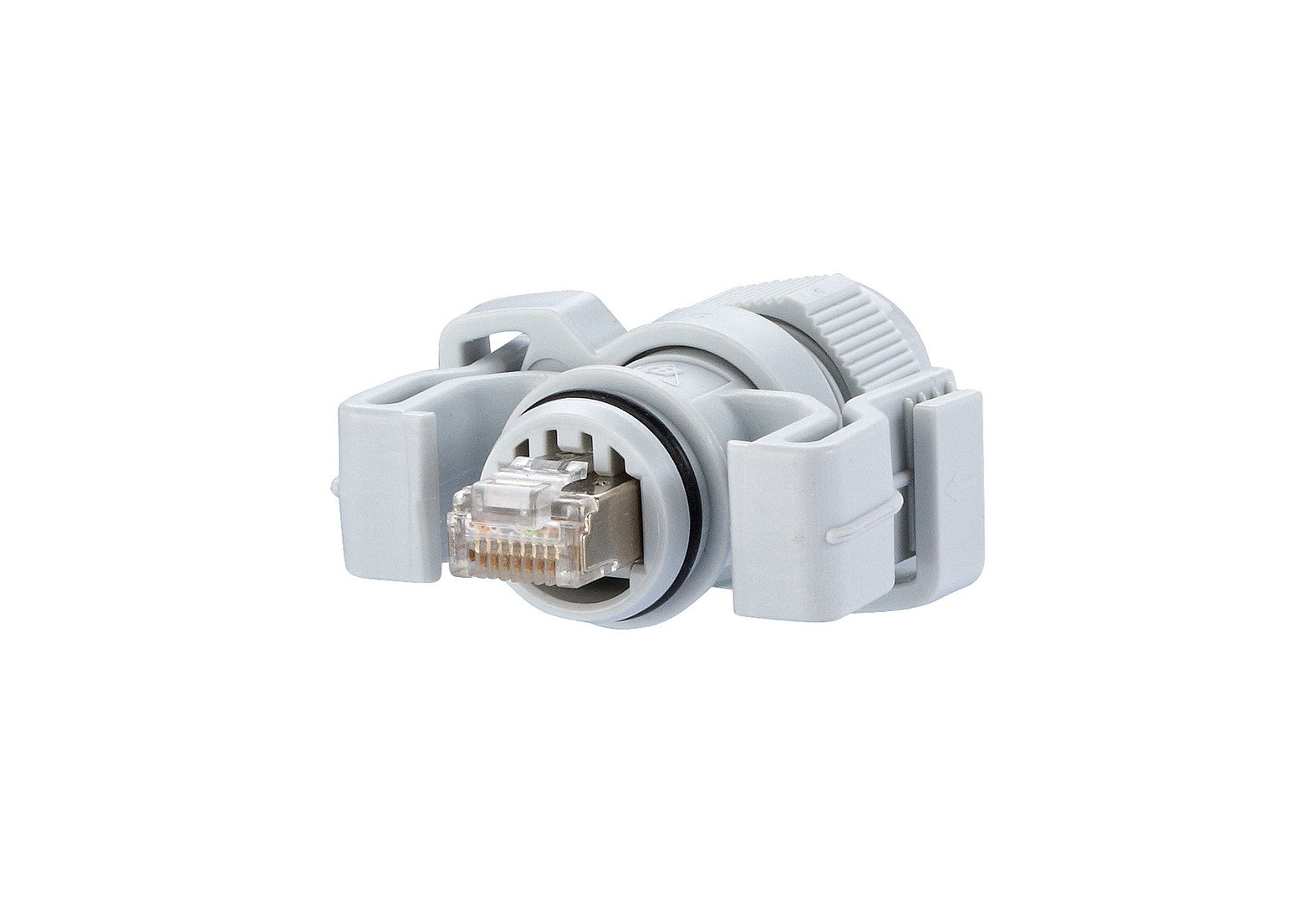 1St. BTR 130906-03-E E-DAT Industry IP67 Stecker
