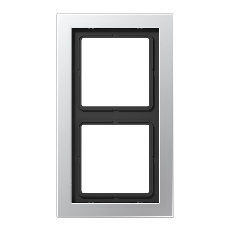 1St. Jung ALD2982 Rahmen 2fach für waagerechte und senkrechte Kombination ALD 2982