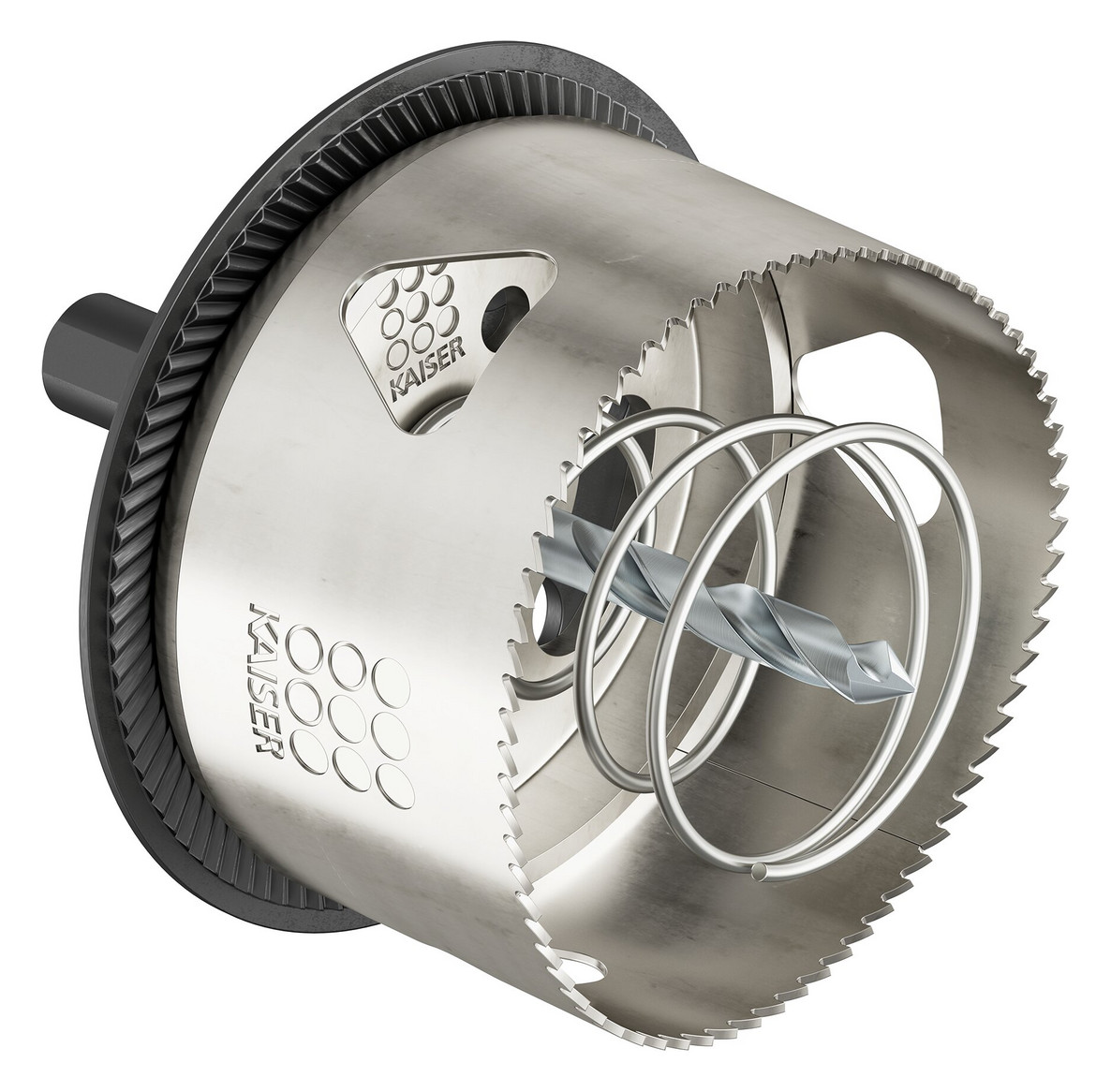 1St. Kaiser 1081-20 Werkzeug PROFI Fräser 74mm mit Randsen