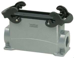 1St. Walther P711024MS Sockelgehäuse B24 QVB, 1xM25 mit Stutze