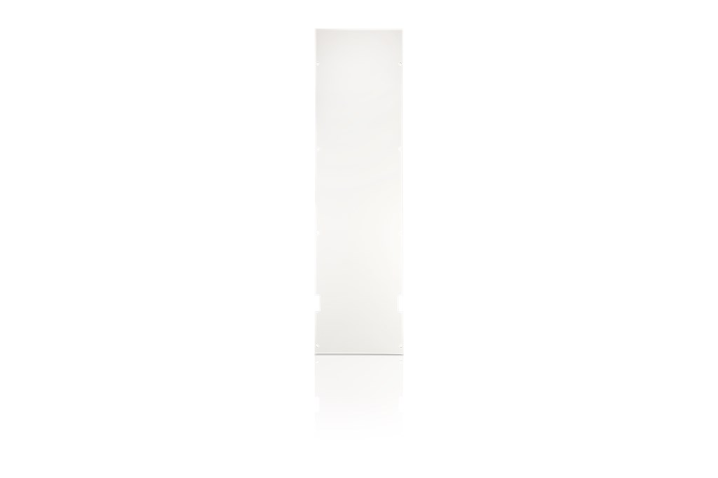 1St. F-Tronic ZSAMPL171 Montageplatte ZSAMPL171, ohne Lochbild, 1135x307x5mm 7160222
