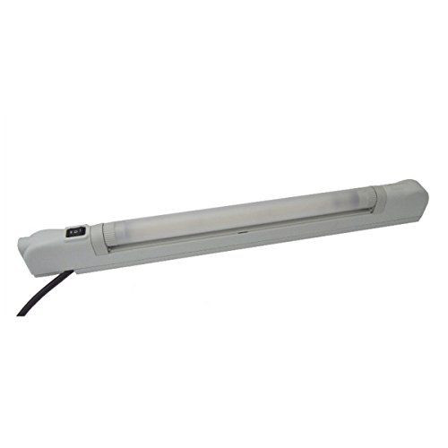 1St. Triton RAC-OJ-X02-A2 19Z Beleuchtungseinh. 1HE m.Tuerkontakt.