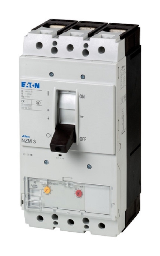 1St. Eaton 259115, NZMN3-AE630 Leistungsschalter, 3p, 630A