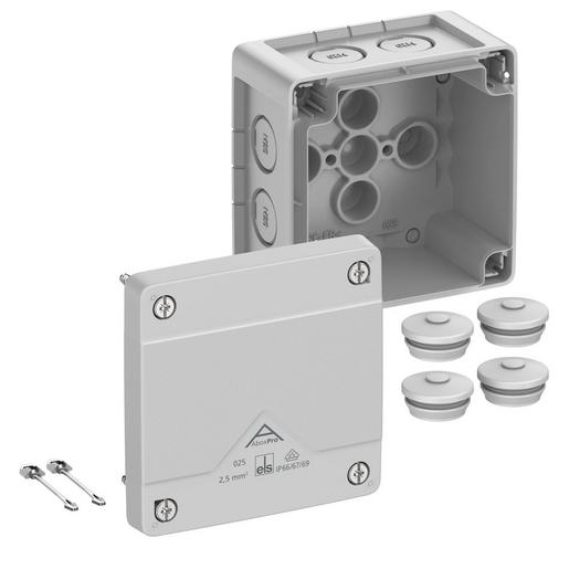 1St. Spelsberg Abox Pro 025-L Abzweigkasten