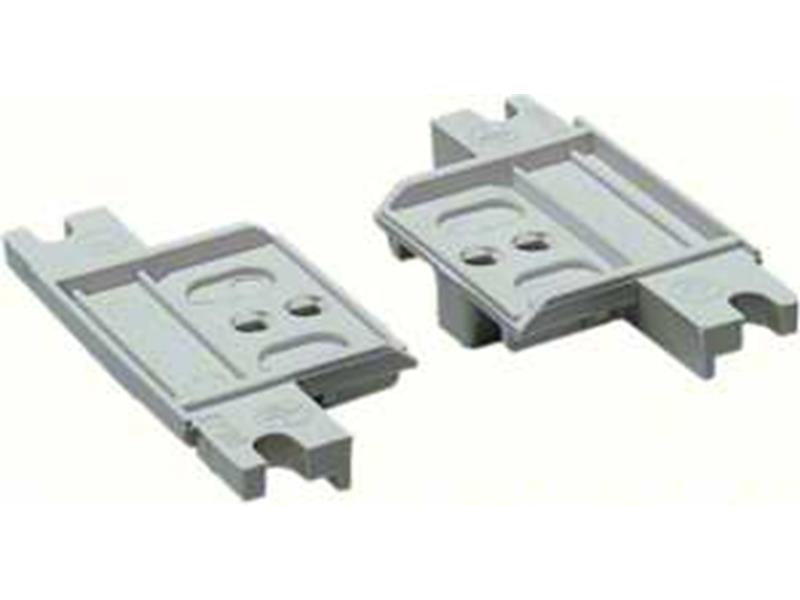 1St. Hager U84T Isolierstück universZ m. Schrauben 2 St.