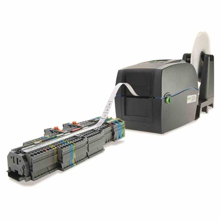 1St. Wago 2585000 smartPRINTER für WMB Inline und Beschriftungsstreifen 258-5000 1St. Wago 2585000 smartPRINTER für WMB Inline und Beschriftungsstreifen 258-5000