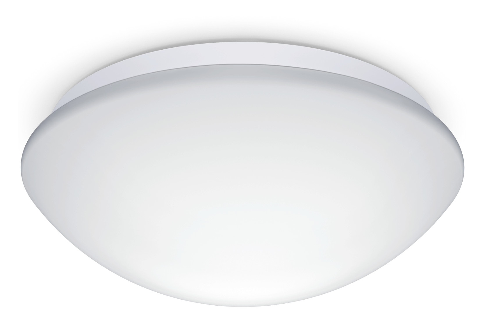 1St. Steinel 056063 Sensor-Innenleuchte 9.5 W, 960 lm, IP54 Mit Bewegungsmelder RS PRO LED P1 warmweiß