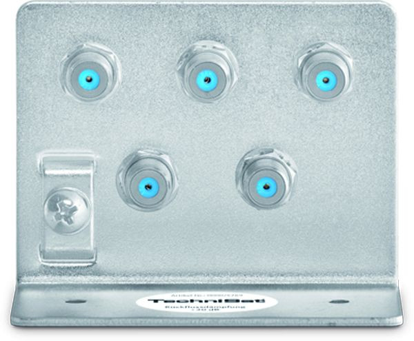 1St. Technisat 0000/5765 Erdungswinkel 5fach