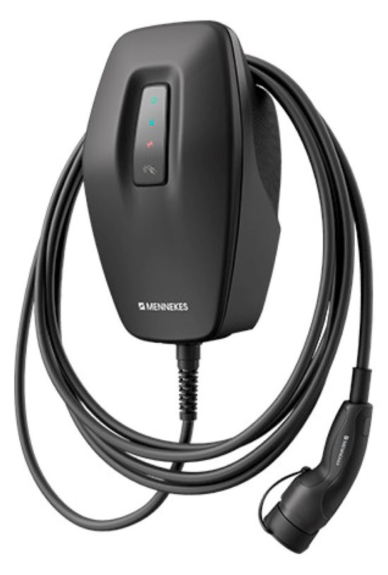 1St. Mennekes 1314001205BK Amtron 4You 410 11 C2 Wallbox