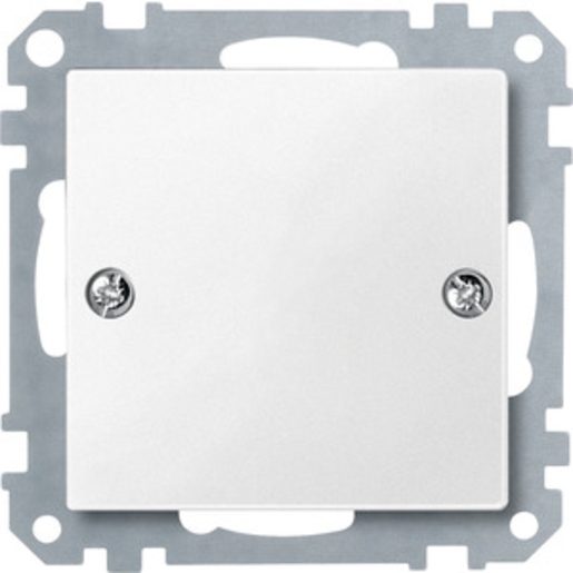 1St. Merten 460619 Blindabdeckung polarweiß, System M für Sonderanfertigung Kommunikation / EDV 1St. Merten 460619 Blindabdeckung polarweiß, System M für Sonderanfertigung Kommunikation / EDV