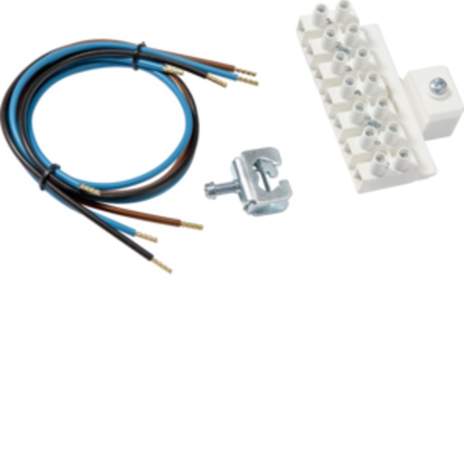 1St. Hager ZY13FT Bestückungs-Paket zur Tarifsteuerung...